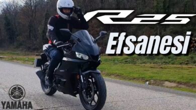 Yamaha R25 1
