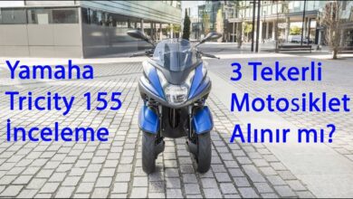 Yamaha Tricity 155