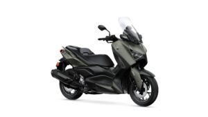 Yamaha XMAX 250 9