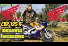 honda cbr 125 r detayli inceleme
