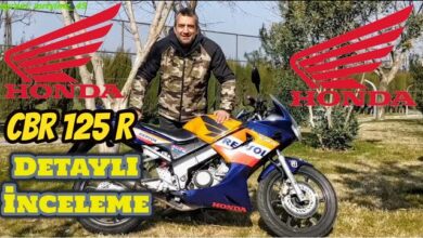 honda cbr 125 r detayli inceleme