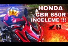 kiyamet koparan ses honda cbr 65