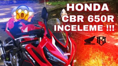 kiyamet koparan ses honda cbr 65
