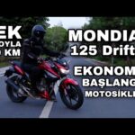 mondial 125 drift l inceleme kro
