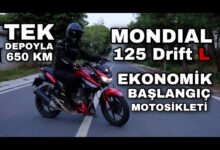 mondial 125 drift l inceleme kro