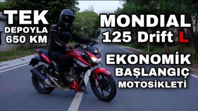 mondial 125 drift l inceleme kro