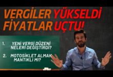 motosiklet fiyatlari uctu yeni v