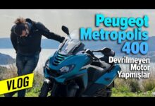 peugeot metropolis 400 vlog bu k