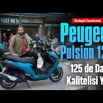 peugeot pulsion 125 detayli ince