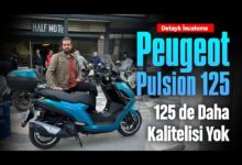 peugeot pulsion 125 detayli ince
