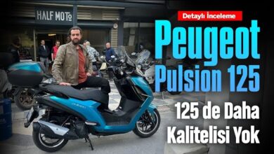 peugeot pulsion 125 detayli ince