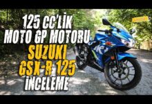 suzuki gsx r 125 inceleme