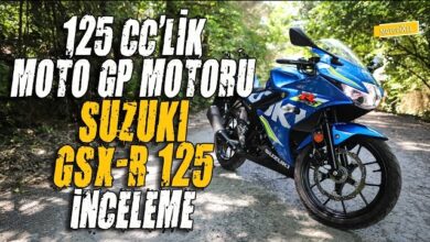 suzuki gsx r 125 inceleme
