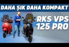 vps 125 pro youtube