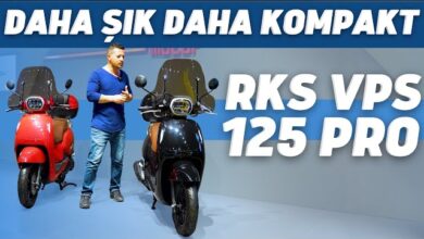vps 125 pro youtube