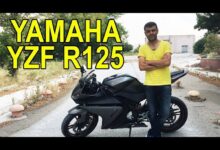 yamaha yzf r125 inceleme zengin