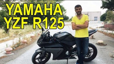 yamaha yzf r125 inceleme zengin