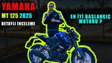 yeni kasa yamaha mt 125 detayli