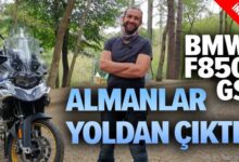 BMW F 850 GS Adventure