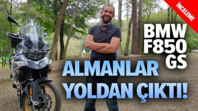 BMW F 850 GS Adventure