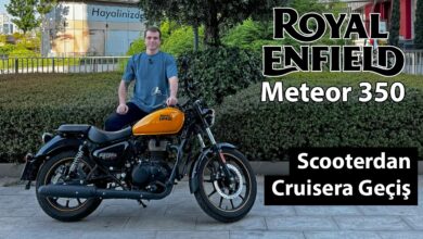 Royal Enfield Meteor 350
