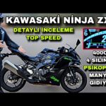 acimasizca hizlanan kawasaki nin