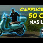 arora cappucino 50cc inceleme