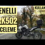 benelli trk502 inceleme