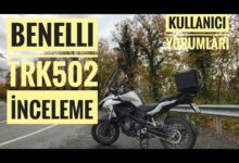 benelli trk502 inceleme