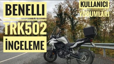 benelli trk502 inceleme