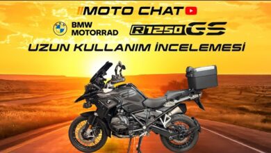 bmw r 1250 gs uzun kullanim ince