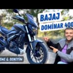 f p urunu bajaj dominar 400 ug m