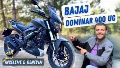 f p urunu bajaj dominar 400 ug m