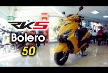 rks bolero 50 ilk bakis