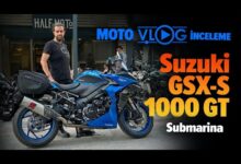suzuki gsx s 1000 gt motovlog in