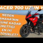yamaha tracer 7 uzun yol neden y