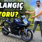Yamaha YZF R25