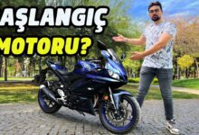 Yamaha YZF R25