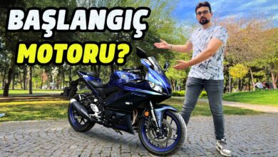 Yamaha YZF R25