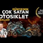Dunyanin En Cok Satan Motosiklet Markalari