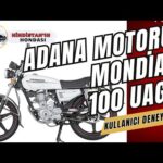 Mondial UAG 100