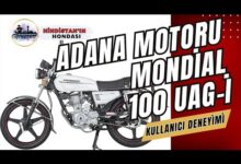 Mondial UAG 100