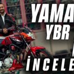 Yamaha YBR 125 ESD