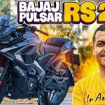 Bajaj Pulsar RS 200 1