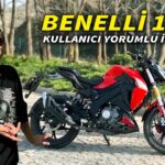 Benelli TNT 125