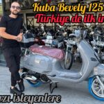 Kuba Bevely 125