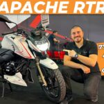 TVS Apache rtr 200
