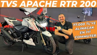 TVS Apache rtr 200