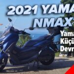 Yamaha NMAX 125