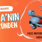 Yuki Risotto 50 80 cc Yukseltme Rehberi